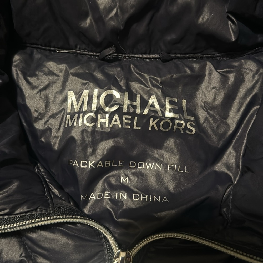Michael Kors Packable Down Jacket - image 2